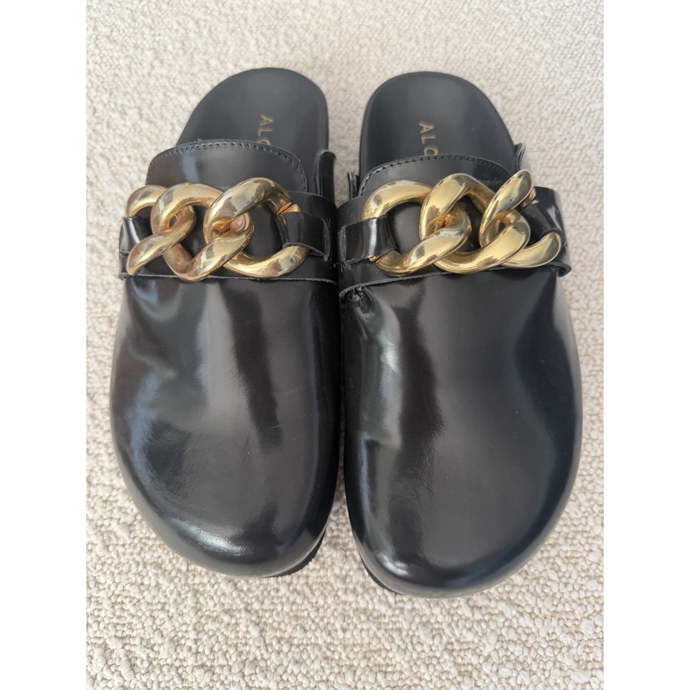 ALOHAS Fireplace Chain Clogs